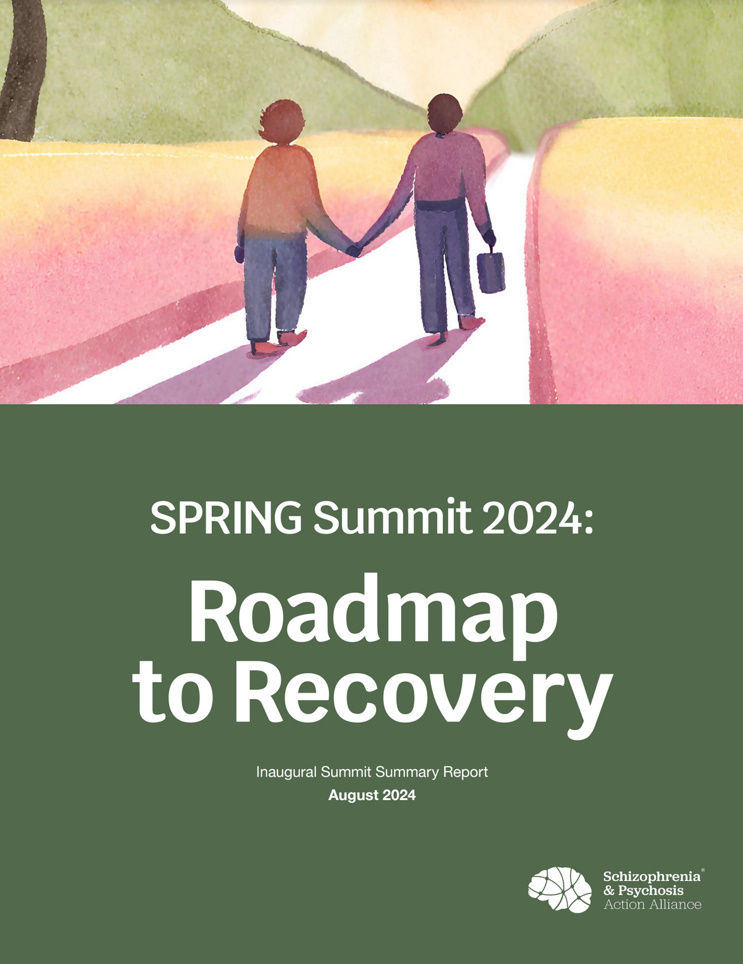 SPRING Summit 2024 report cover