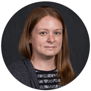 Megan Ehret headshot