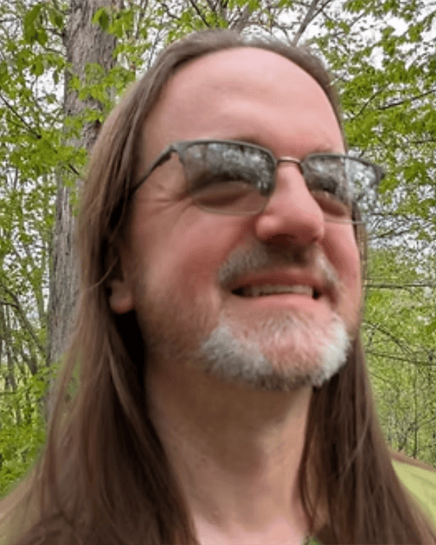 Paulie VonEdWaerd Benajamin